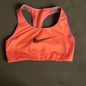 Nike sports bra
